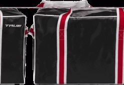 True Pro Goalie Carry Bag 6 True Pro Goalie Carry Bag -Hockey-Ausrüstungsgeschäft bag lg black red white s