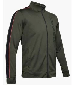 Under Armour Unstoppable Essential Track Jacket 1345611 8 Under Armour Unstoppable Essential Track Jacket 1345611 -Hockey-Ausrüstungsgeschäft baroque 1