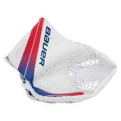 Bauer Vapor 1x MTO Fanghand Senior -Hockey-Ausrüstungsgeschäft bauer goalie glove vapor x900 sr 17