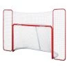 Bauer 72" Hockey Tor Mit Fangnetz Streethockey / Inlinehockey