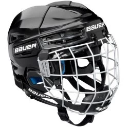BAUER Prodigy Helm Combo Bambini