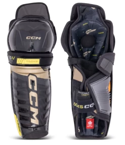 CCM Super Tacks AS-V Pro Beinschoner Senior