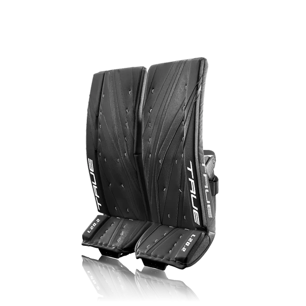 True Pro Goalie Schienen L20.2 Senior 2 True Pro Goalie Schienen L20.2 Senior – Bild 2