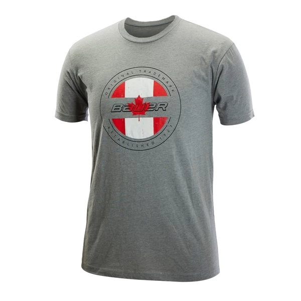 BAUER TEE FLAG 1 BAUER TEE FLAG