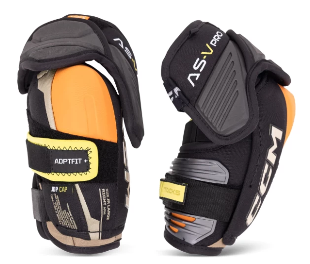 CCM Super Tacks AS-V Pro Ellenbogenschoner Junior 1 CCM Super Tacks AS-V Pro Ellenbogenschoner Junior