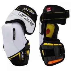 CCM Super Tacks AS1 Ellenbogenschoner Junior -Hockey-Ausrüstungsgeschäft ccm elbow pads super tacks as1 sr 1