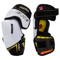 CCM Super Tacks AS1 Ellenbogenschoner Junior -Hockey-Ausrüstungsgeschäft ccm elbow pads super tacks as1 sr 1 1