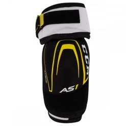 CCM Super Tacks AS1 Ellenbogenschoner Bambini -Hockey-Ausrüstungsgeschäft ccm elbow pads super tacks as1 yth inset3 1