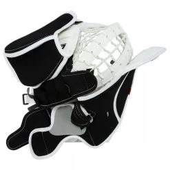 CCM Extreme Flex 4 PRO Fanghand Senior -Hockey-Ausrüstungsgeschäft ccm goalie glove extreme flex 4 pro sr inset4 1