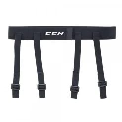 CCM Goalie Knee Protector Garter Belt- Senior