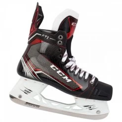 CCM Jetspeed FT1 Schlittschuh Senior -Hockey-Ausrüstungsgeschäft ccm hockey skates jetspeed ft1 sr inset3