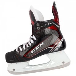 CCM Jetspeed FT1 Schlittschuh Senior -Hockey-Ausrüstungsgeschäft ccm hockey skates jetspeed ft1 sr inset4