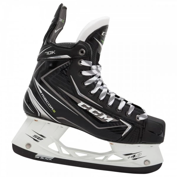 CCM Ribcore 70K Schlittschuh Senior 7 CCM Ribcore 70K Schlittschuh Senior – Bild 7