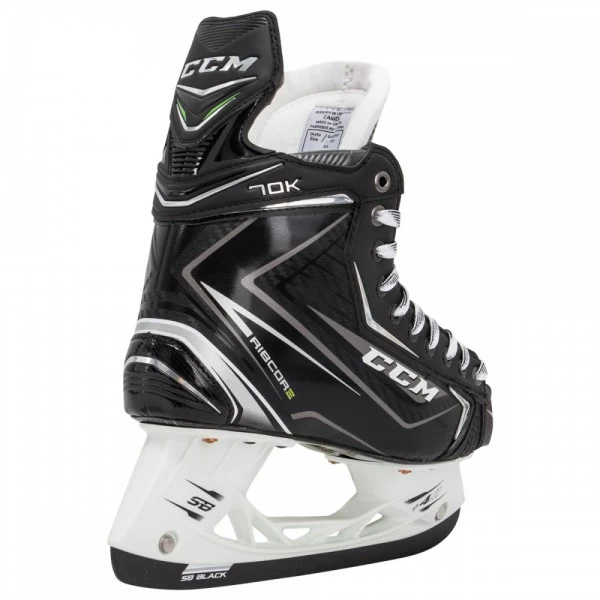 CCM Ribcore 70K Schlittschuh Senior 4 CCM Ribcore 70K Schlittschuh Senior – Bild 4