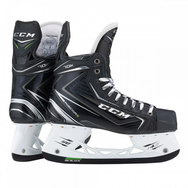 CCM Ribcore 70K Schlittschuh Senior 1 CCM Ribcore 70K Schlittschuh Senior