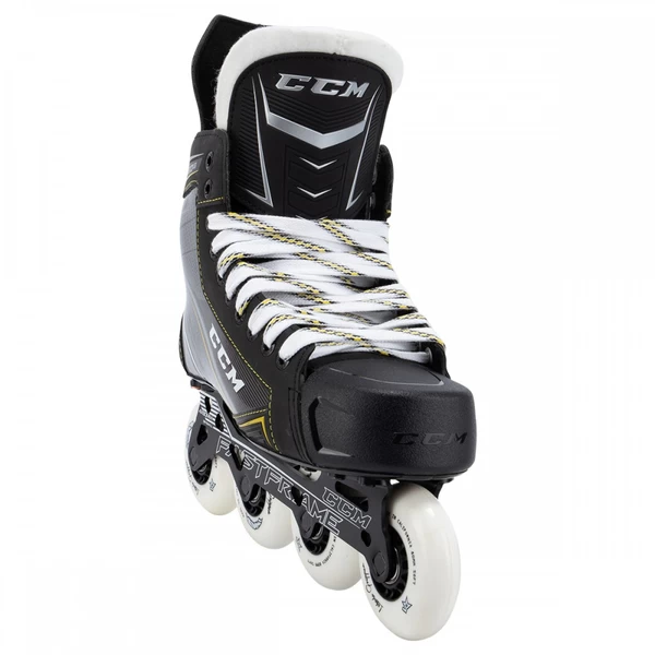 CCM Tacks 9060R Junior Roller Hockey Skates 4 CCM Tacks 9060R Junior Roller Hockey Skates – Bild 4