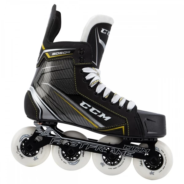 CCM Tacks 9060R Junior Roller Hockey Skates 5 CCM Tacks 9060R Junior Roller Hockey Skates – Bild 5