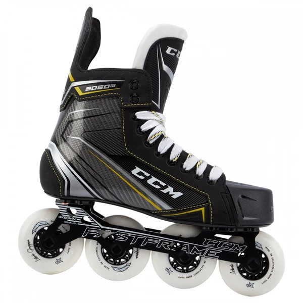 CCM Tacks 9060R Junior Roller Hockey Skates 6 CCM Tacks 9060R Junior Roller Hockey Skates – Bild 6