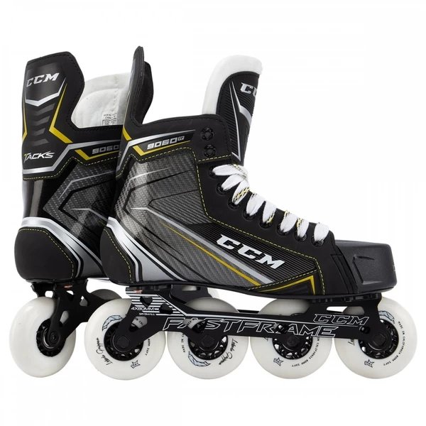 CCM Tacks 9060R Junior Roller Hockey Skates 1 CCM Tacks 9060R Junior Roller Hockey Skates