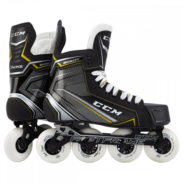 CCM Tacks 9060R Junior Roller Hockey Skates 2 CCM Tacks 9060R Junior Roller Hockey Skates – Bild 2