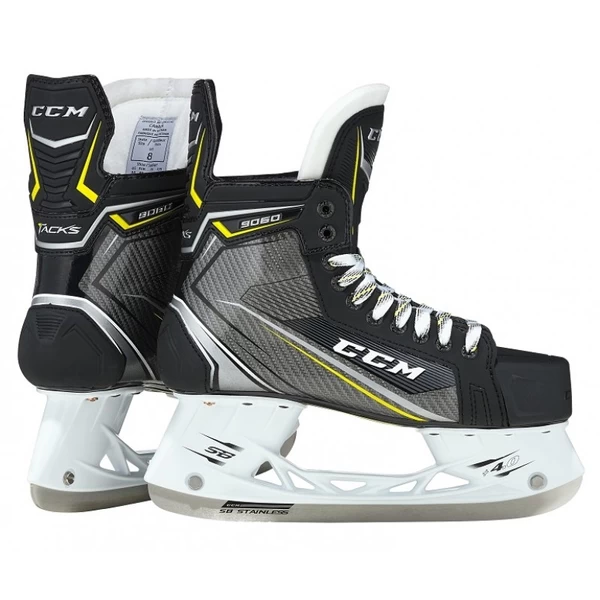 CCM Tacks 9060 Schlittschuhe Junior 2 CCM Tacks 9060 Schlittschuhe Junior – Bild 2