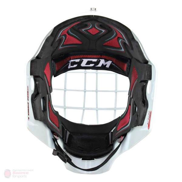 CCM GF Pro CCE Sr. Goalie Maske 2 CCM GF Pro CCE Sr. Goalie Maske – Bild 2
