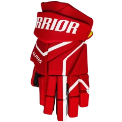 Warrior Alpha LX2 Comp Handschuhe Senior