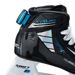True Goalie Skate Loop Extension Piece -Hockey-Ausrüstungsgeschäft copy of true skateaccessories loopextensionskate side