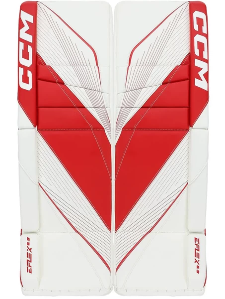 CCM EFLEX 6.9 Goalie Schienen Senior 8 CCM EFLEX 6.9 Goalie Schienen Senior – Bild 8