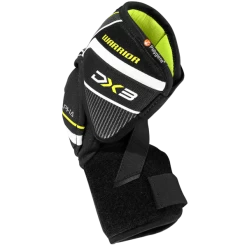 Warrior Alpha DX3 Ellenbogenschoner Junior -Hockey-Ausrüstungsgeschäft dx3ep9bk war 03 i copy 1