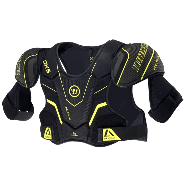 Warrior Alpha DX5 Schulterschutz Junior 1 Warrior Alpha DX5 Schulterschutz Junior
