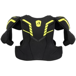 Warrior Alpha DX5 Schulterschutz Junior 8 Warrior Alpha DX5 Schulterschutz Junior -Hockey-Ausrüstungsgeschäft dx5sp9bk war 02 i copy 1