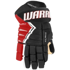 Warrior Alpha DX Pro Handschuhe Junior -Hockey-Ausrüstungsgeschäft dxpg9brw war 04 i copy 1
