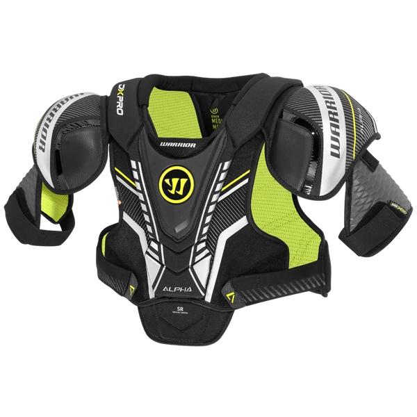 Warrior Alpha DX Pro Schulterschutz Senior 2 Warrior Alpha DX Pro Schulterschutz Senior – Bild 2