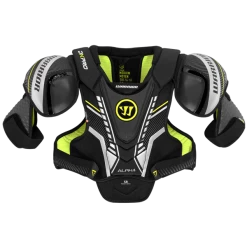 Warrior Alpha DX Pro Schulterschutz Senior 10 Warrior Alpha DX Pro Schulterschutz Senior -Hockey-Ausrüstungsgeschäft dxpsp9bk war 04 i copy