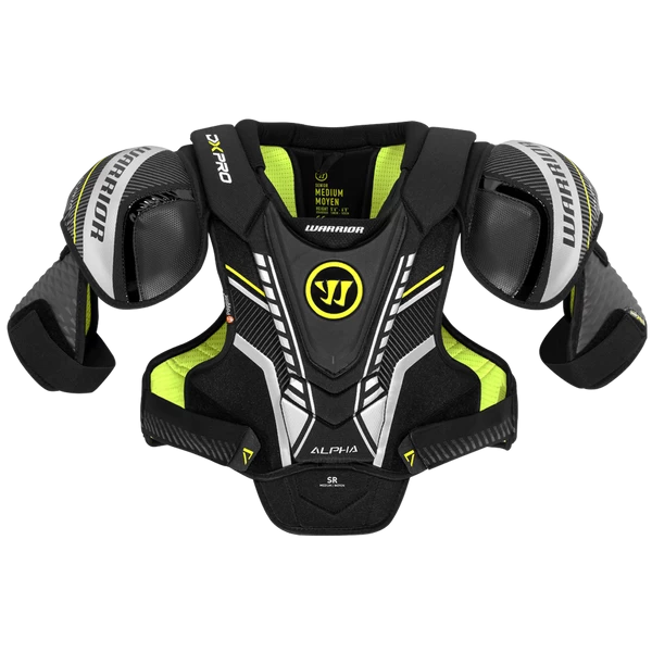 Warrior Alpha DX Pro Schulterschutz Senior 5 Warrior Alpha DX Pro Schulterschutz Senior – Bild 5