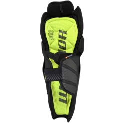 Warrior Alpha DX Junior Beinschoner -Hockey-Ausrüstungsgeschäft dxsg9bk war 02 i copy