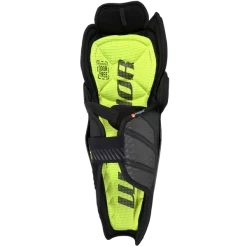 Warrior Alpha DX Junior Beinschoner -Hockey-Ausrüstungsgeschäft dxsg9bk war 02 i copy 1