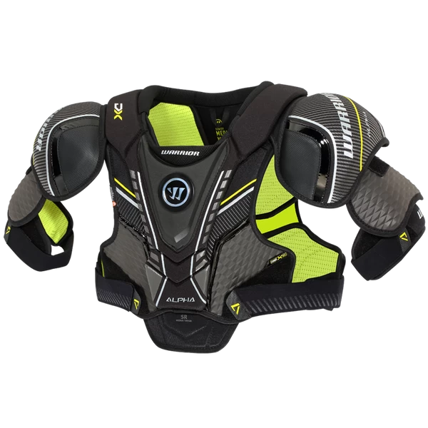 Warrior Alpha DX Schulterschutz Senior 1 Warrior Alpha DX Schulterschutz Senior