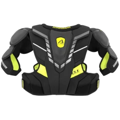 Warrior Alpha DX Schulterschutz Senior 8 Warrior Alpha DX Schulterschutz Senior -Hockey-Ausrüstungsgeschäft dxsp9bk war 02 i copy
