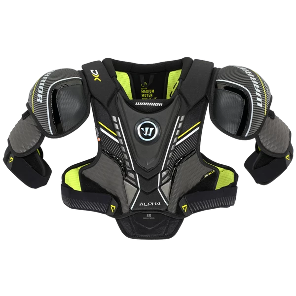Warrior Alpha DX Schulterschutz Senior 5 Warrior Alpha DX Schulterschutz Senior – Bild 5