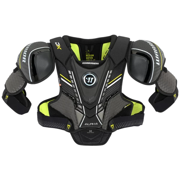 Warrior Alpha DX Schulterschutz Senior 6 Warrior Alpha DX Schulterschutz Senior – Bild 6