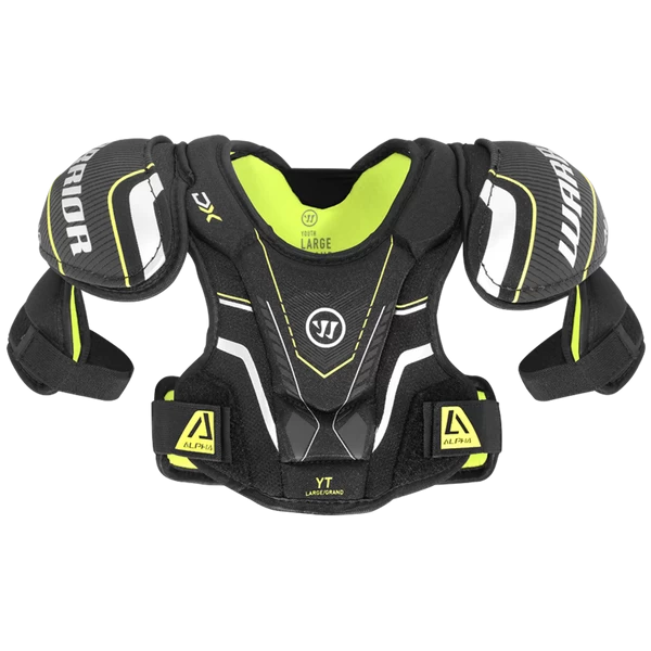 Warrior Alpha DX Schulterschutz Bambini 5 Warrior Alpha DX Schulterschutz Bambini – Bild 5