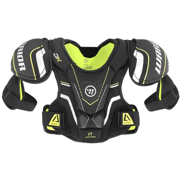 Warrior Alpha DX Schulterschutz Bambini 6 Warrior Alpha DX Schulterschutz Bambini – Bild 6