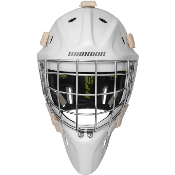 Warrior Ritual F2 E+ Goalie Maske Senior 1 Warrior Ritual F2 E+ Goalie Maske Senior
