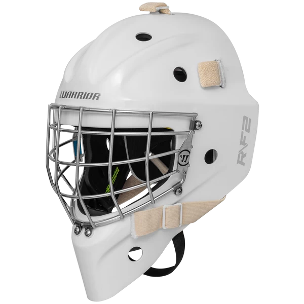 Warrior Ritual F2 E+ Goalie Maske Senior 2 Warrior Ritual F2 E+ Goalie Maske Senior – Bild 2