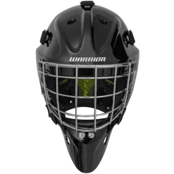 Warrior Ritual F2 E Goalie Maske Junior -Hockey-Ausrüstungsgeschäft f2escsq3bk war 01 i