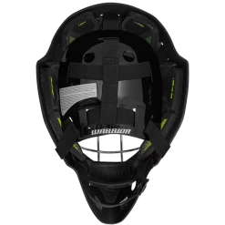 Warrior Ritual F2 E Goalie Maske Junior -Hockey-Ausrüstungsgeschäft f2escsq3bk war 04 i
