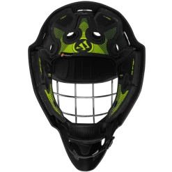 Warrior Ritual F2 E Goalie Maske Junior -Hockey-Ausrüstungsgeschäft f2escsq3bk war 05 i