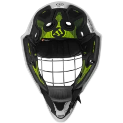 Warrior Ritual F2 E Goalie Maske Junior -Hockey-Ausrüstungsgeschäft f2escsq3wh war 05 i